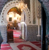 Church Interior